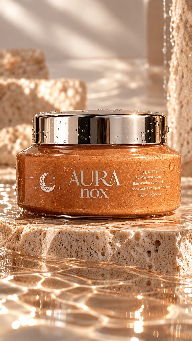Iluminador Aura Nox